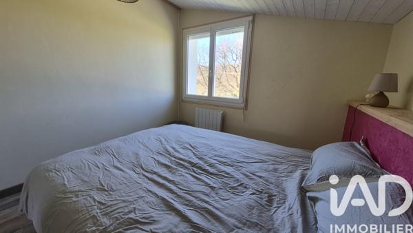 Maison à vendre 10 pièces 128 m² Lamothe-Montravel
