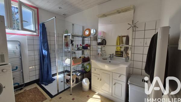 Maison à vendre 10 pièces 128 m² Lamothe-Montravel