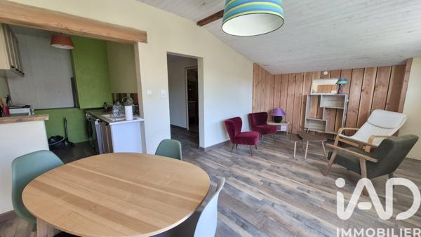 Maison à vendre 10 pièces 128 m² Lamothe-Montravel