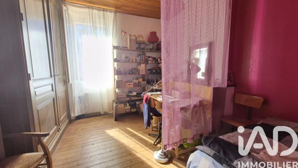 Maison à vendre 10 pièces 128 m² Lamothe-Montravel