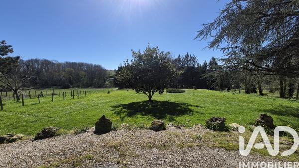 Maison à vendre 10 pièces 128 m² Lamothe-Montravel