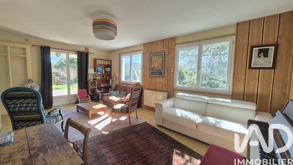 Maison à vendre 10 pièces 128 m² Lamothe-Montravel