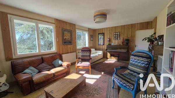 Maison à vendre 10 pièces 128 m² Lamothe-Montravel