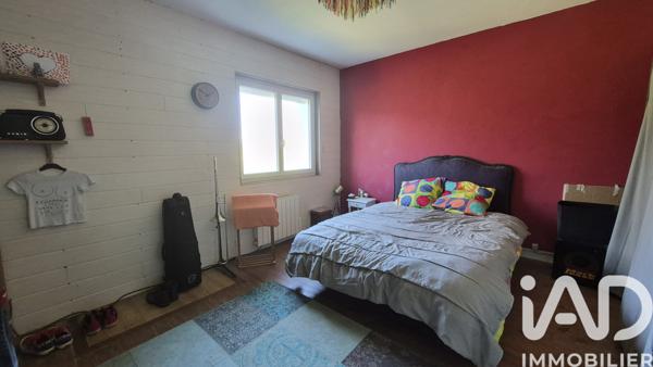 Maison à vendre 10 pièces 128 m² Lamothe-Montravel