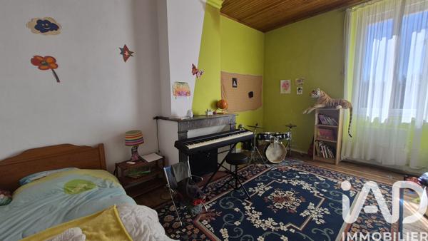 Maison à vendre 10 pièces 128 m² Lamothe-Montravel