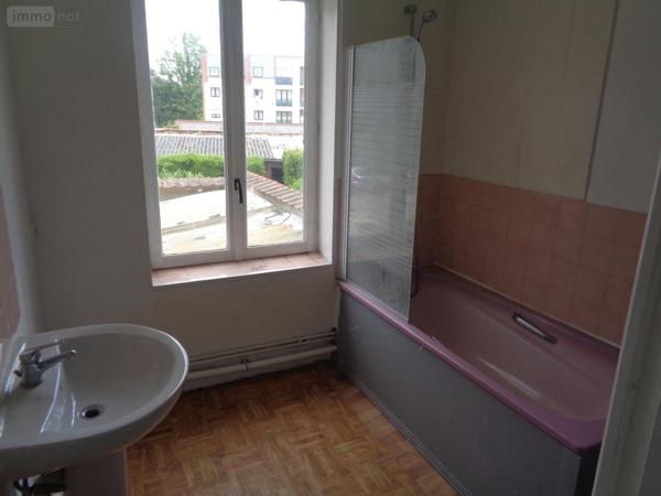 Immeuble à vendre à Lillers dans le Pas-de-Calais (62190), ref : 62023-3679