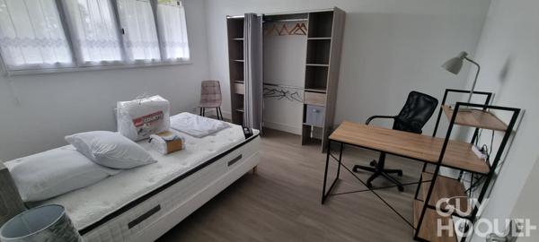 SPECIALE COLOCATION 6 CHAMBRES Maison Poitiers