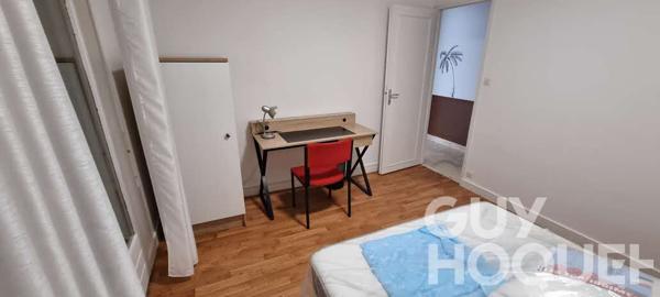 SPECIALE COLOCATION 6 CHAMBRES Maison Poitiers