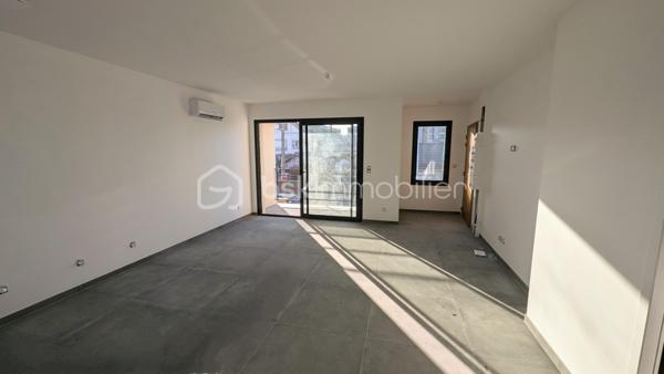 Appartement de 53 m²