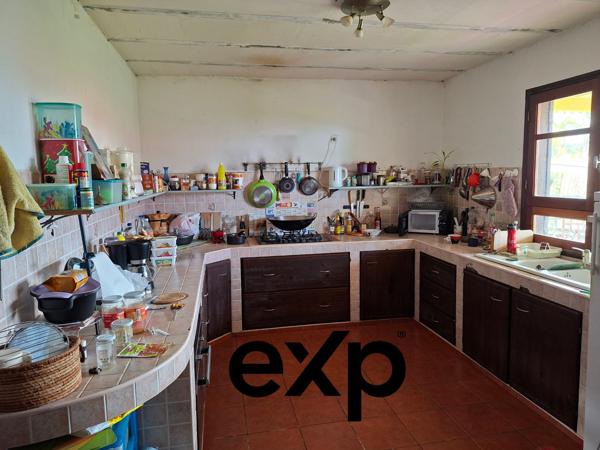 VILLA T4 à SAINTE-MARIE 97438