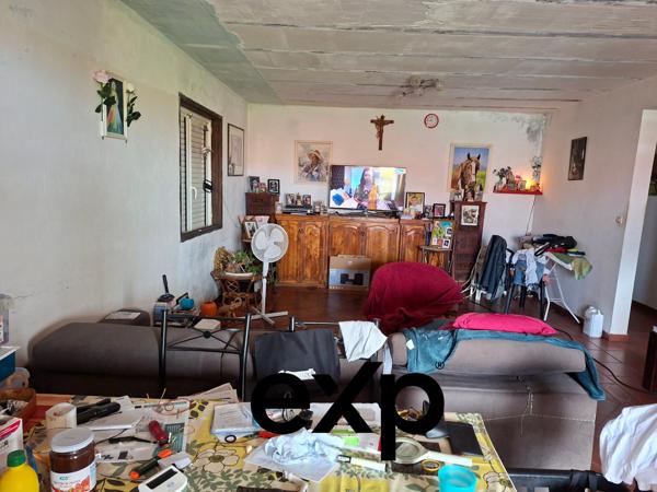 VILLA T4 à SAINTE-MARIE 97438