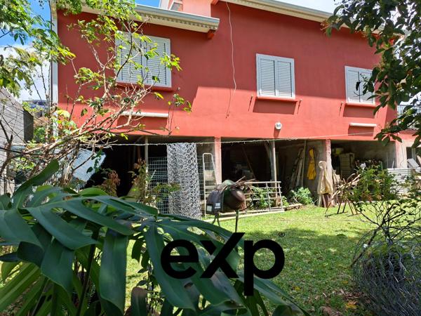 VILLA T4 à SAINTE-MARIE 97438