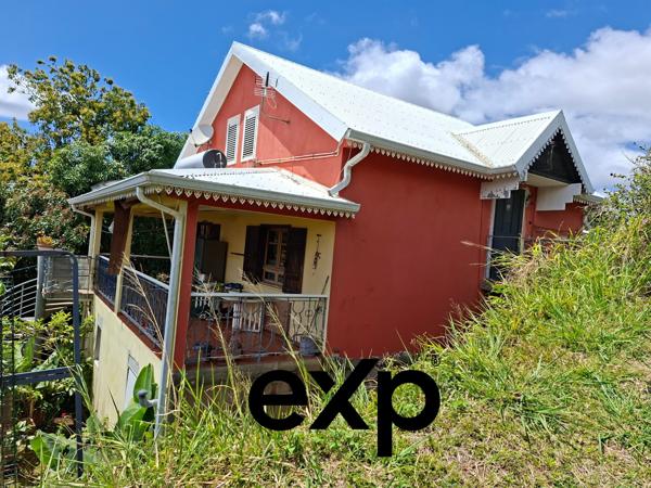 VILLA T4 à SAINTE-MARIE 97438