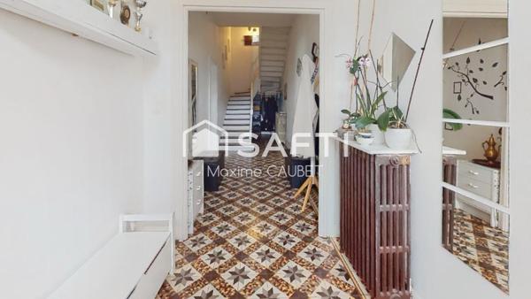 Maison de maître 300m² 7 chambres 1ha de terrain