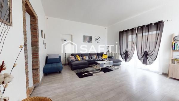 Maison de maître 300m² 7 chambres 1ha de terrain