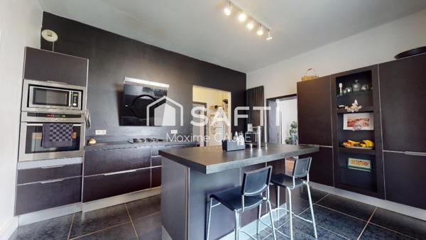 Maison de maître 300m² 7 chambres 1ha de terrain