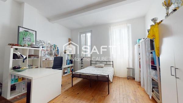 Maison de maître 300m² 7 chambres 1ha de terrain