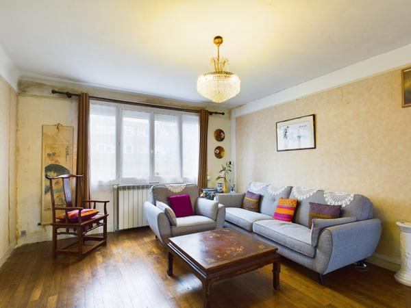 Maison 6p - 3 chambres - Petit Chatenay