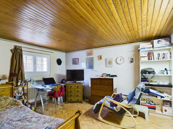 Maison 6p - 3 chambres - Petit Chatenay