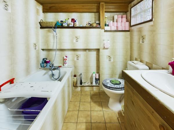 Maison 6p - 3 chambres - Petit Chatenay