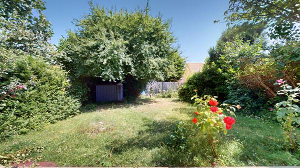 Maison 6p - 3 chambres - Petit Chatenay