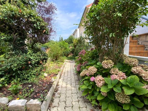 Maison 6p - 3 chambres - Petit Chatenay