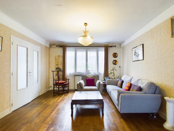 Maison 6p - 3 chambres - Petit Chatenay