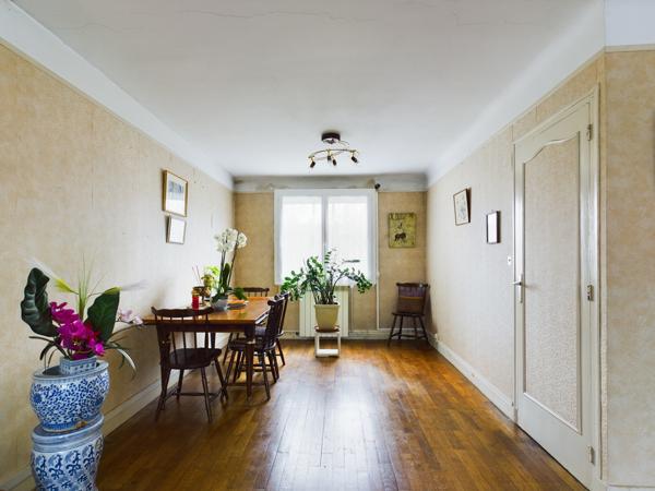 Maison 6p - 3 chambres - Petit Chatenay