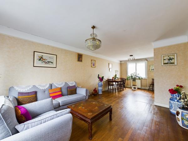 Maison 6p - 3 chambres - Petit Chatenay