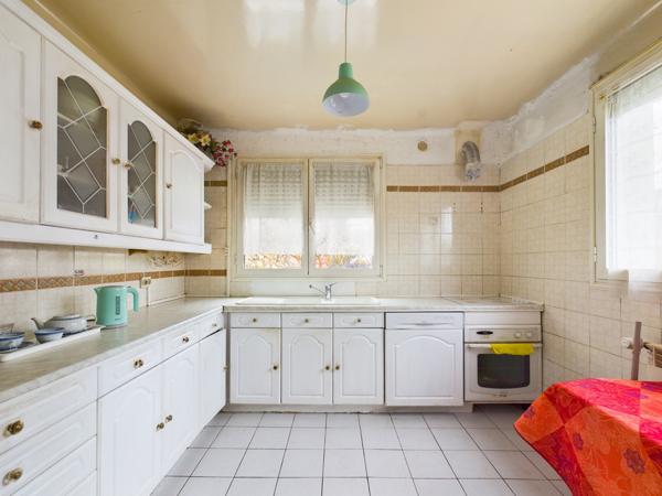 Maison 6p - 3 chambres - Petit Chatenay