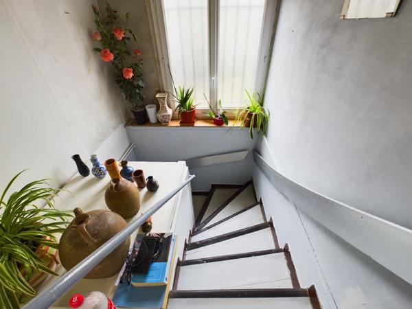 Maison 6p - 3 chambres - Petit Chatenay