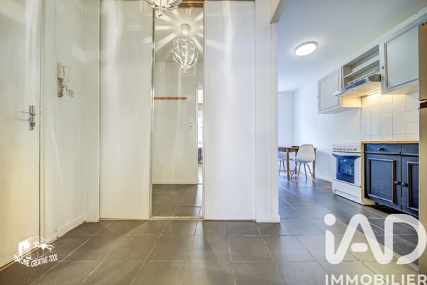 Appartement à vendre 2 pièces 43 m² Algrange