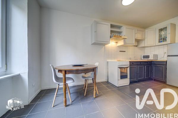Appartement à vendre 2 pièces 43 m² Algrange
