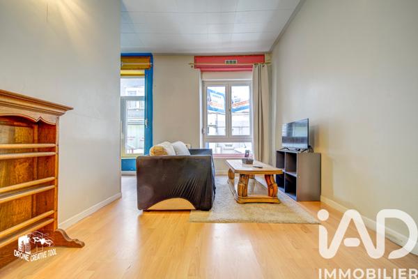 Appartement à vendre 2 pièces 43 m² Algrange