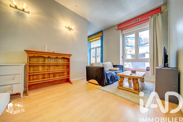 Appartement à vendre 2 pièces 43 m² Algrange