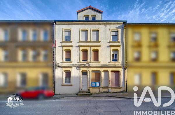 Appartement à vendre 2 pièces 43 m² Algrange