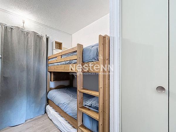 Port Camargue très agréable Studio cabine dans résidence située sur le quai d'honneur