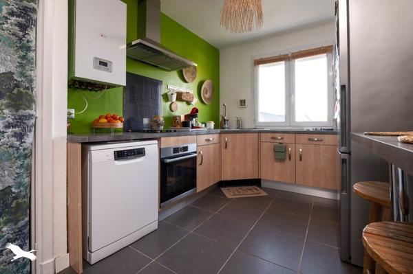 Appartement à vendre |  Lanester |  3 pièces | 67 m²