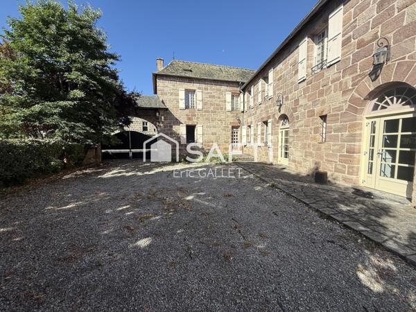 Exceptionnel ensemble immobilier