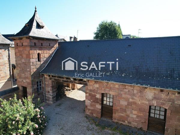 Exceptionnel ensemble immobilier