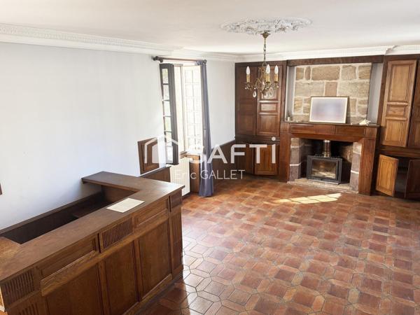 Exceptionnel ensemble immobilier