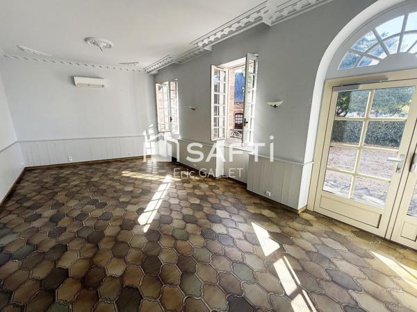 Exceptionnel ensemble immobilier