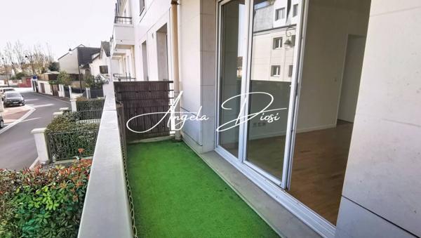 Appartement à vendre 2 pièces de 47 m²