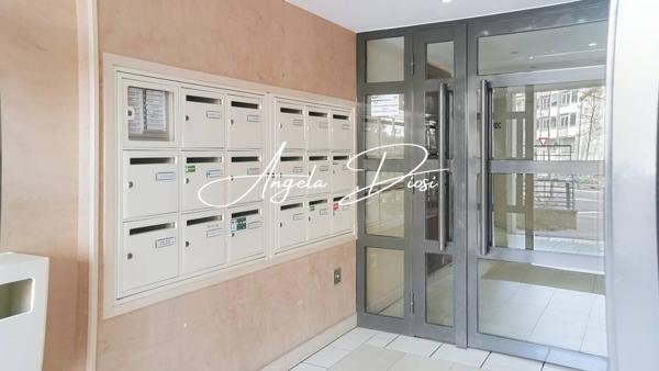 Appartement à vendre 2 pièces de 47 m²