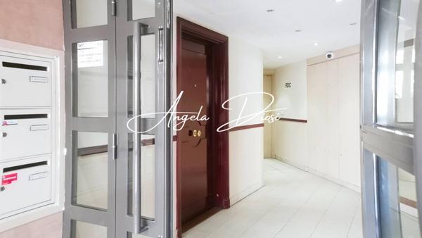 Appartement à vendre 2 pièces de 47 m²