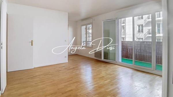 Appartement à vendre 2 pièces de 47 m²