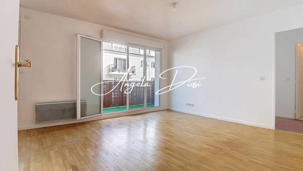 Appartement à vendre 2 pièces de 47 m²