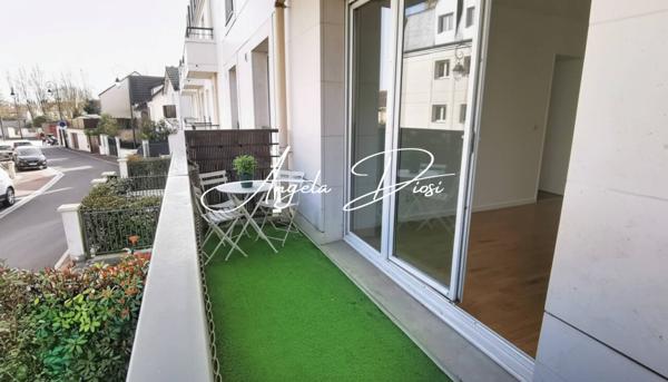 Appartement à vendre 2 pièces de 47 m²