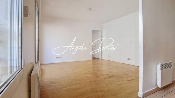 Appartement à vendre 2 pièces de 47 m²
