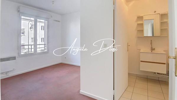 Appartement à vendre 2 pièces de 47 m²